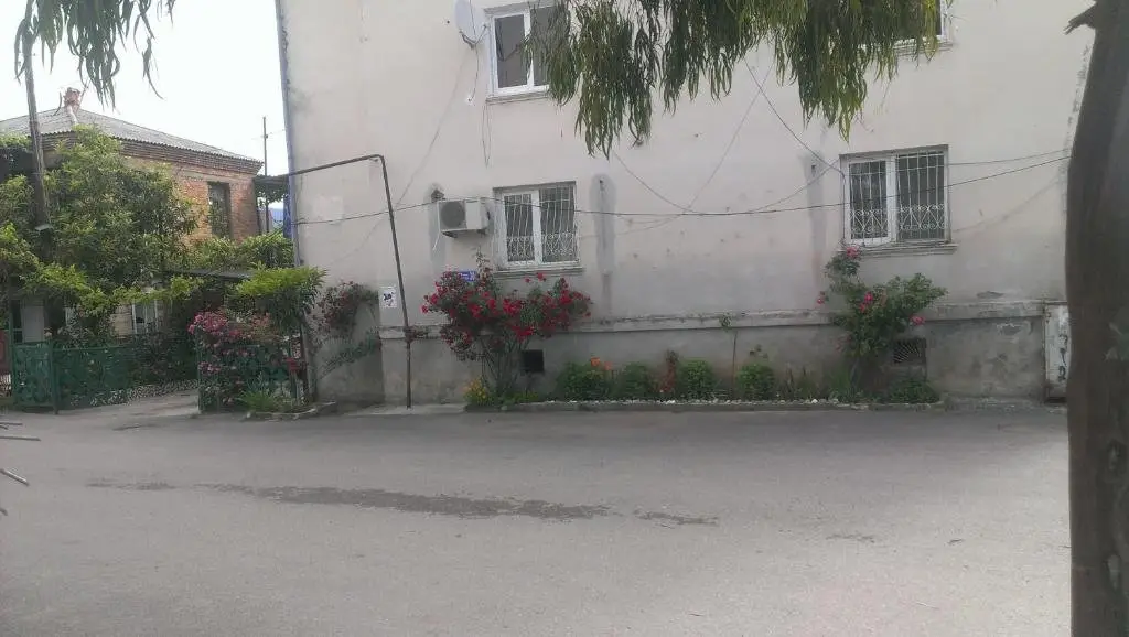 Сухум: 3 room apartment in Sukhum