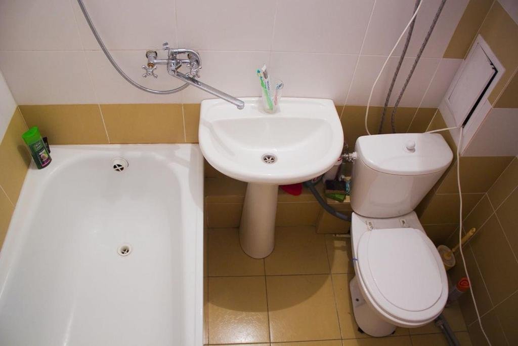 Сухум: Apartment on Beguaa 56