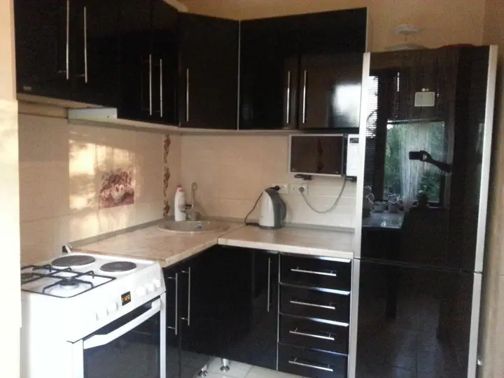 Пицунда: Apartment on Agrba 1