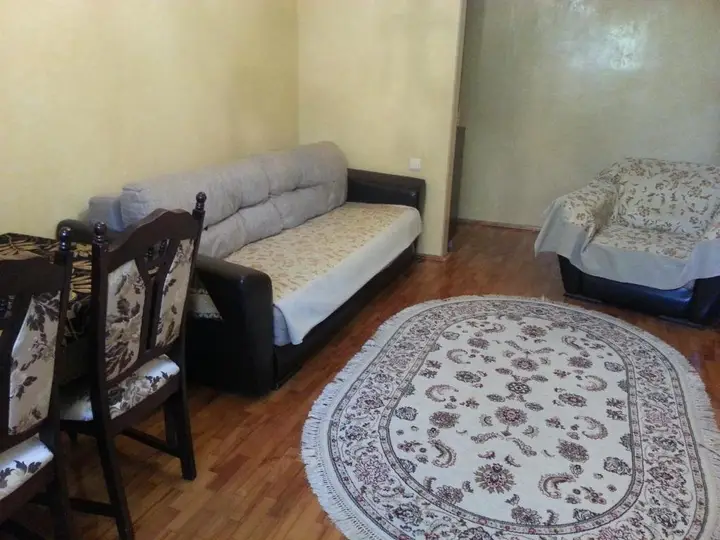 Пицунда: Apartment on Agrba 1