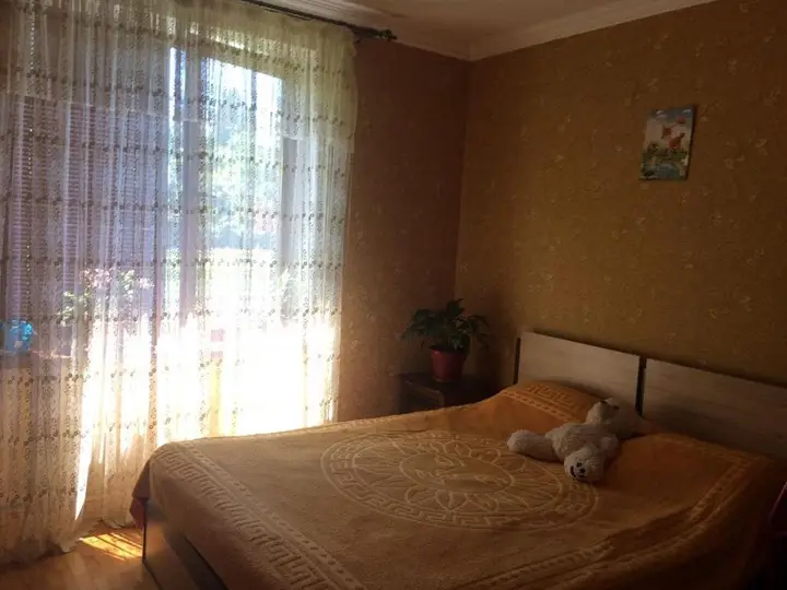 Пицунда: Apartment on Agrba 1