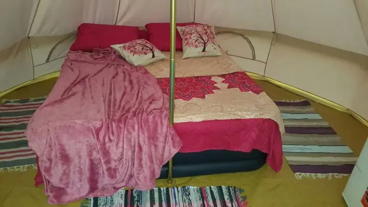 Гудаута: Glam Camping Abkhazia