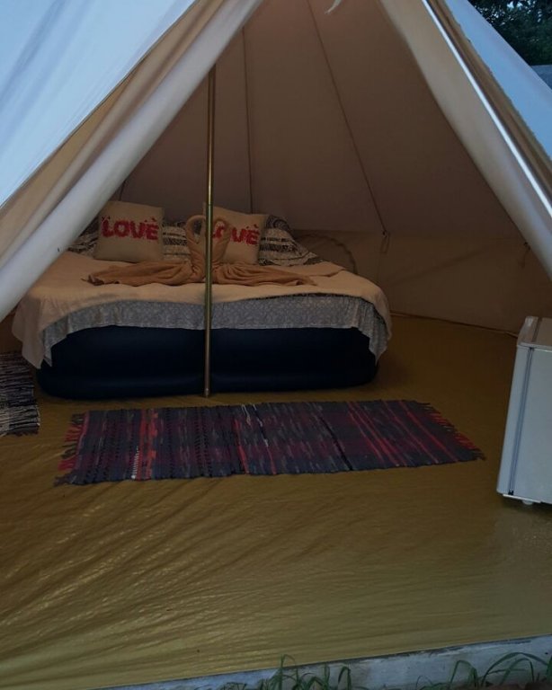Гудаута: Glam Camping Abkhazia