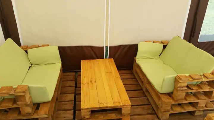 Гудаута: Glam Camping Abkhazia