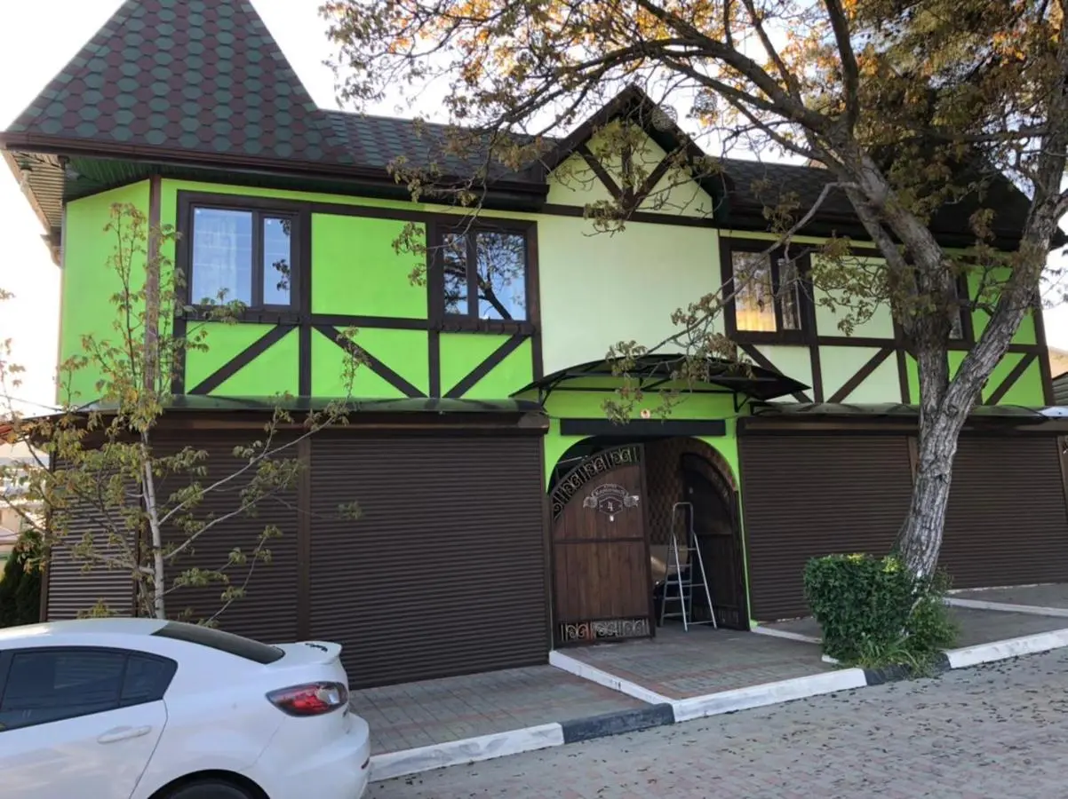 Архипо-Осиповка: Guest House Talan Calypso