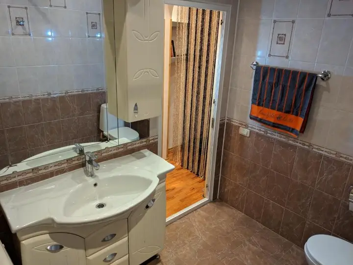 Гагра: Apartment on Abazgaa 37