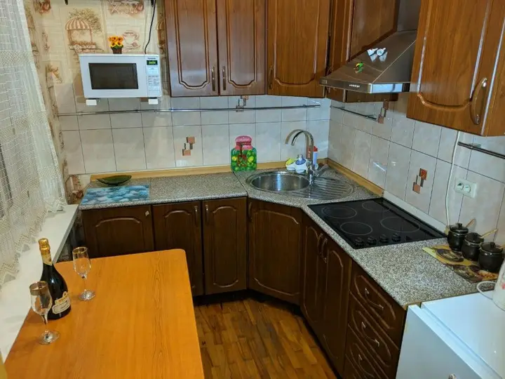 Гагра: Apartment on Abazgaa 37