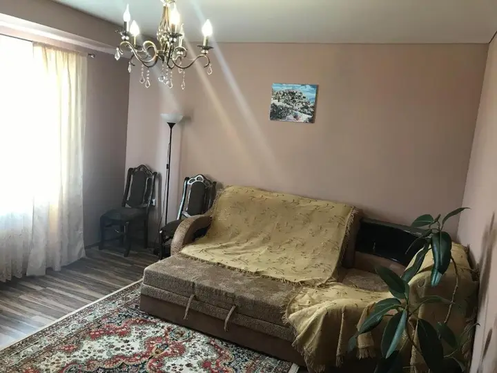 Гагра: Apartment on Abazgaa 49/5