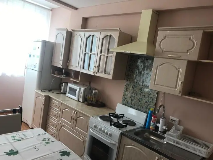 Гагра: Apartment on Abazgaa 49/5