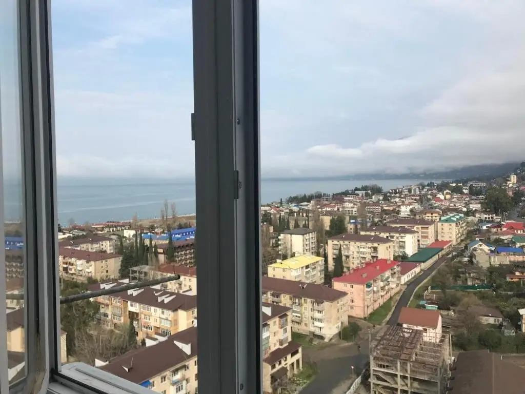 Гагра: Apartment on Abazgaa 49/5