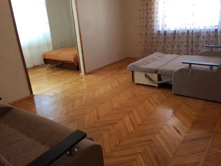 Сухум: Apartment on prospekt Mira 144