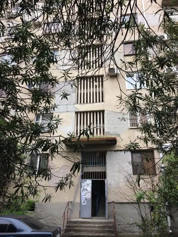 Сухум: Apartment on prospekt Mira 144