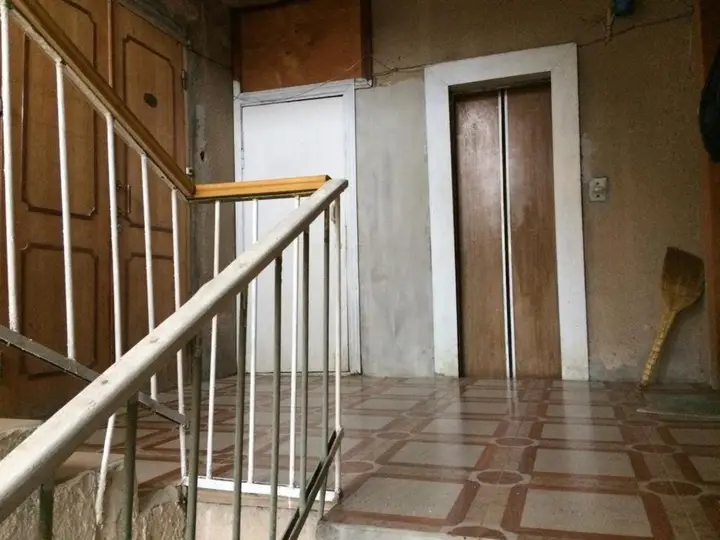 Сухум: Apartment on prospekt Mira 144