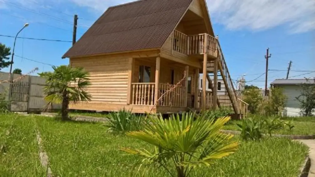 Цандрыпш: Guest House Petrovich