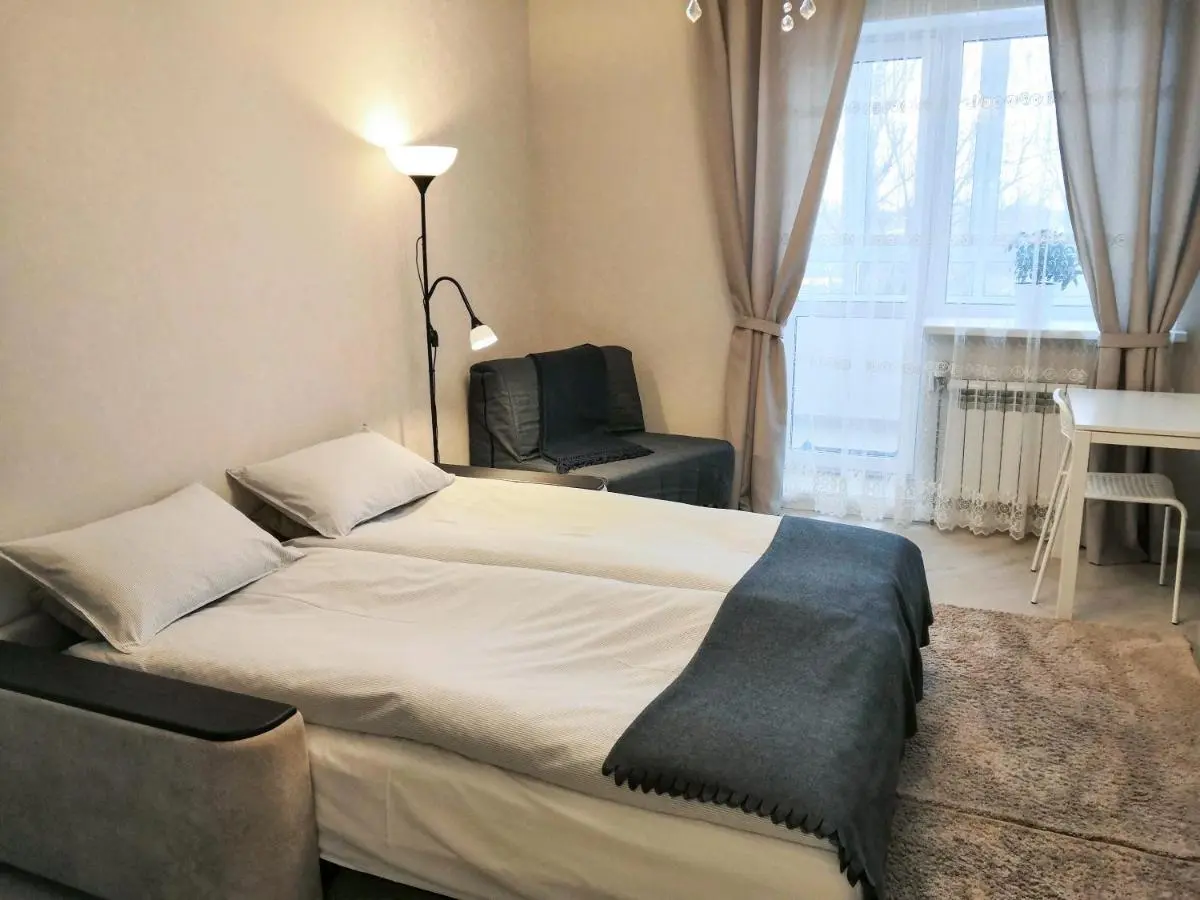 Владимир: Taneevo Park on Ofitserskaya
