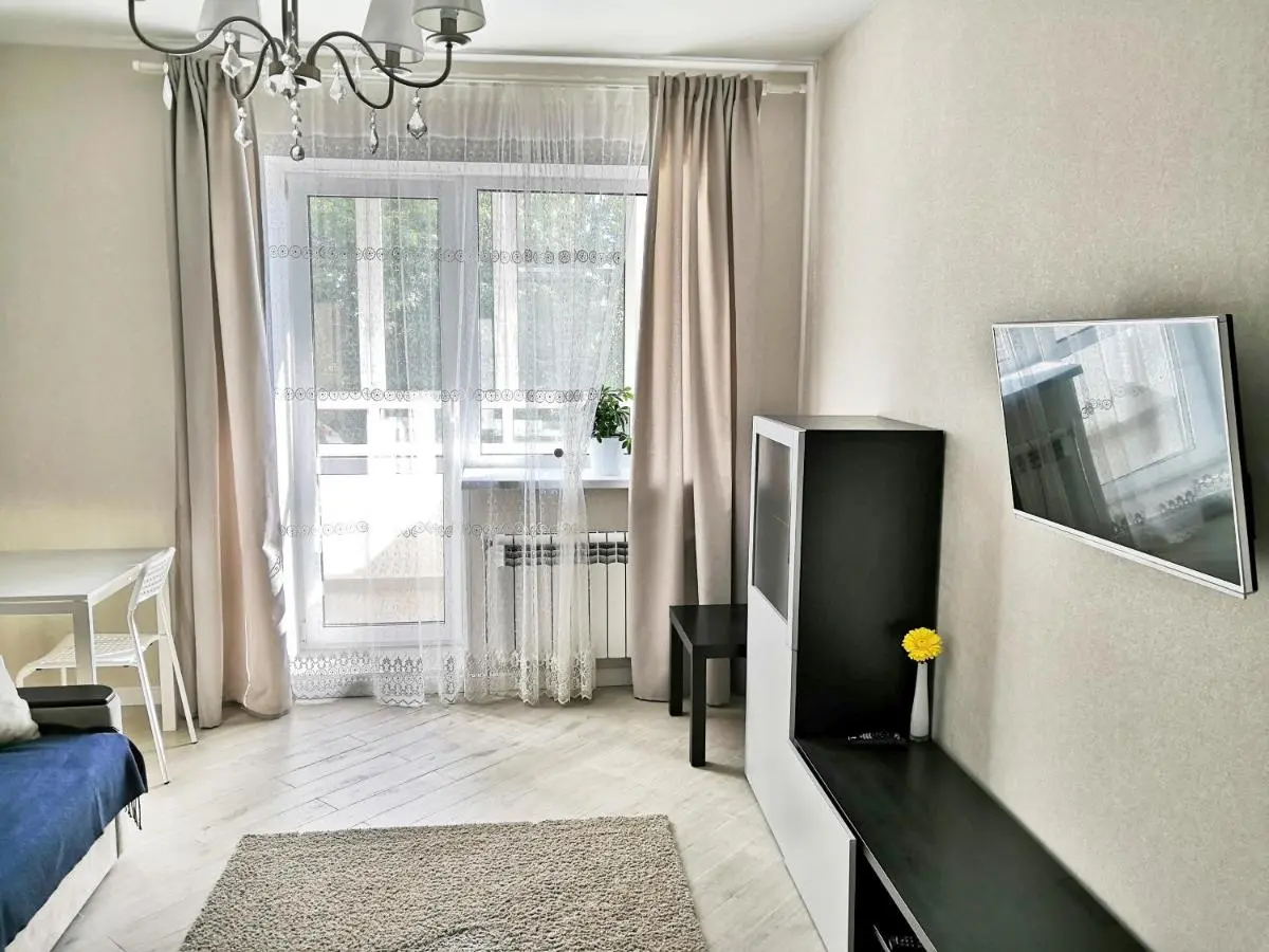 Владимир: Taneevo Park on Ofitserskaya