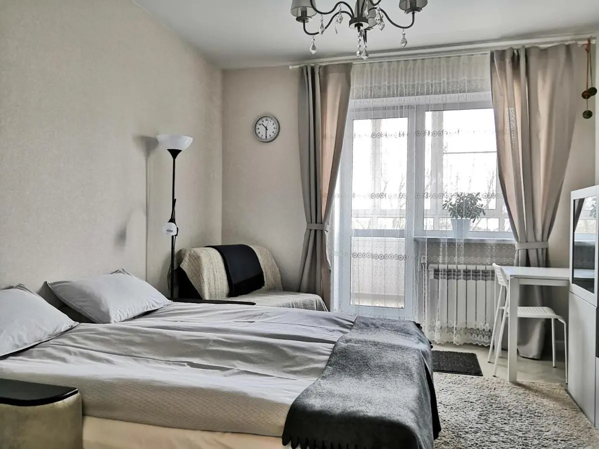 Владимир: Taneevo Park on Ofitserskaya