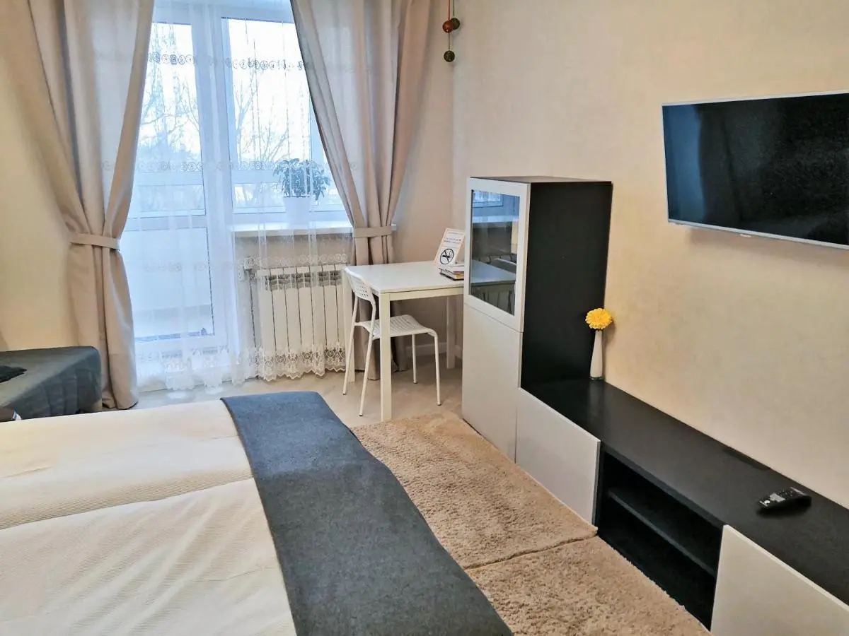 Владимир: Taneevo Park on Ofitserskaya