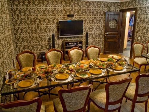 Гагра: Aparthotel 4 stars Gagra
