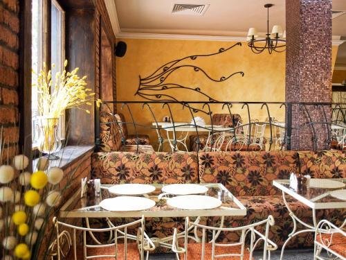 Гагра: Aparthotel 4 stars Gagra