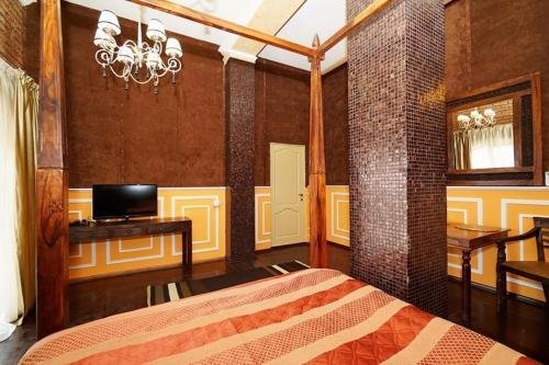 Гагра: Aparthotel 4 stars Gagra