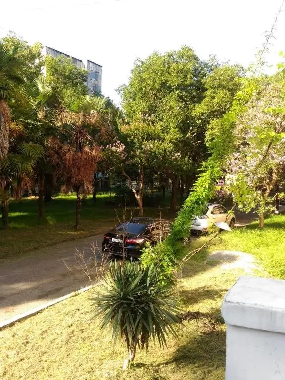 Сухум: 5-minutes to the sea apartment