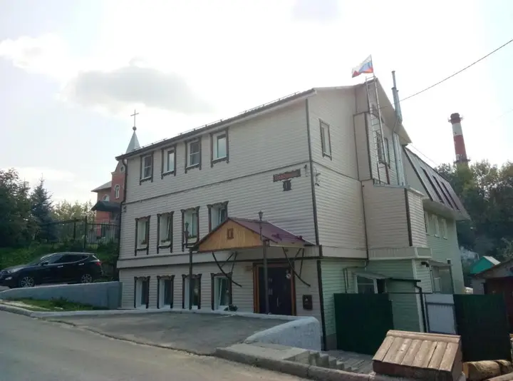 Владимир: Апартаменты на Гражданской №1