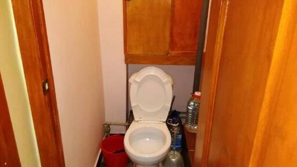 Гагра: Room on Ardzinba 26