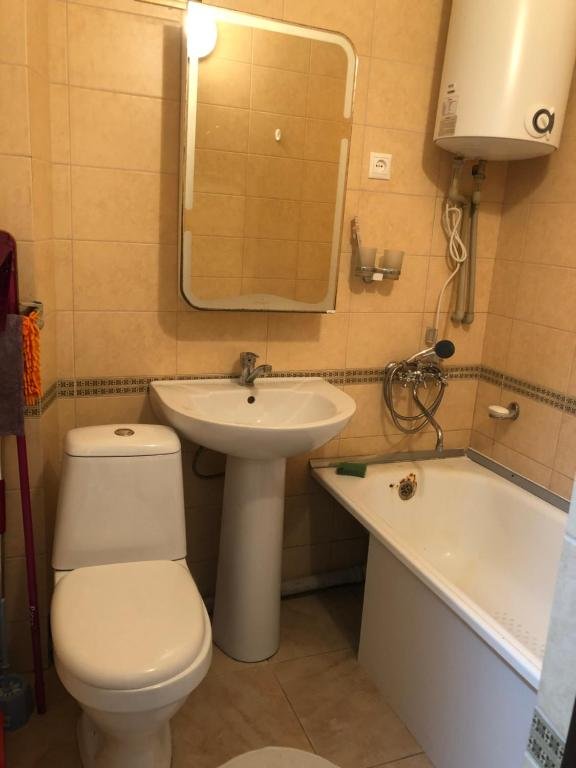 Новый Афон: Studio Apartment By The Sea