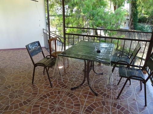 Гагра: Afina Guest House