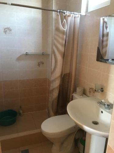 Гагра: Guest House on Geroyev 16 Marta 12