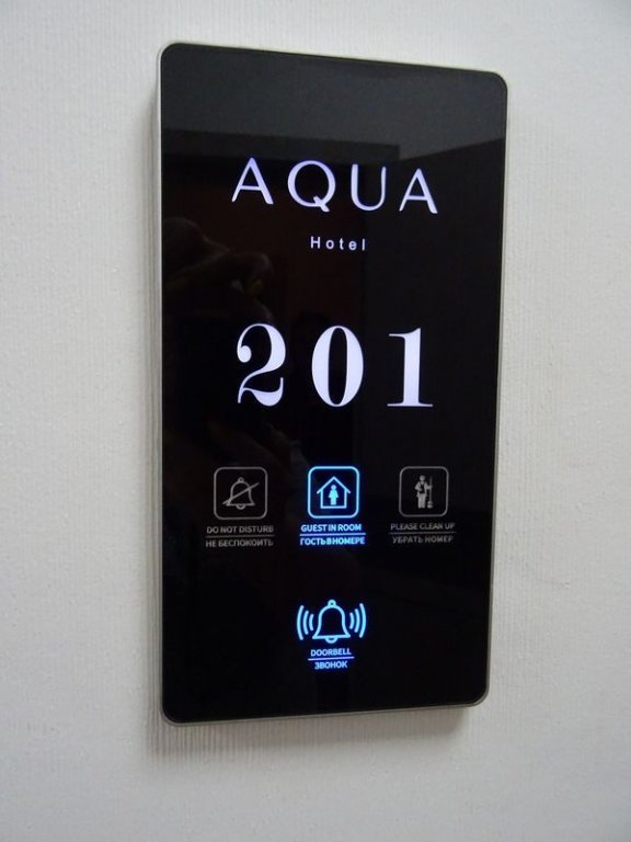 Aqua Hotel — фото 1