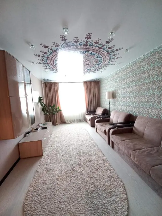 Суздаль: Apartment y Tatiyany