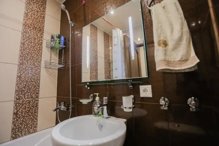 Гагра: Apartment on Abazgaa 37/2