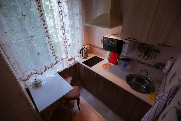 Гагра: Apartment on Abazgaa 37/2