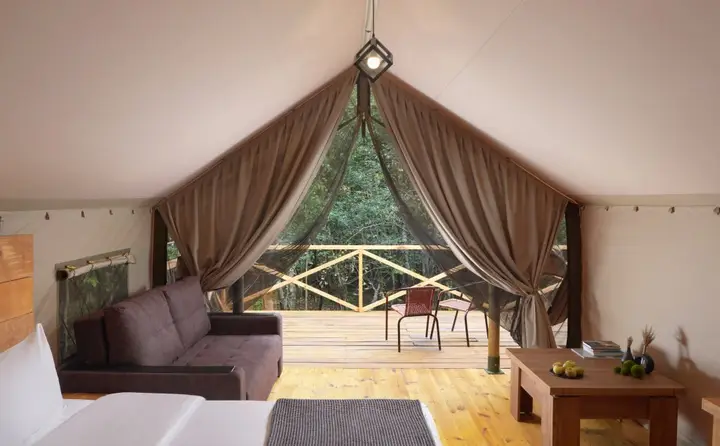 Сухум: Garuda Glamping Abkhazia