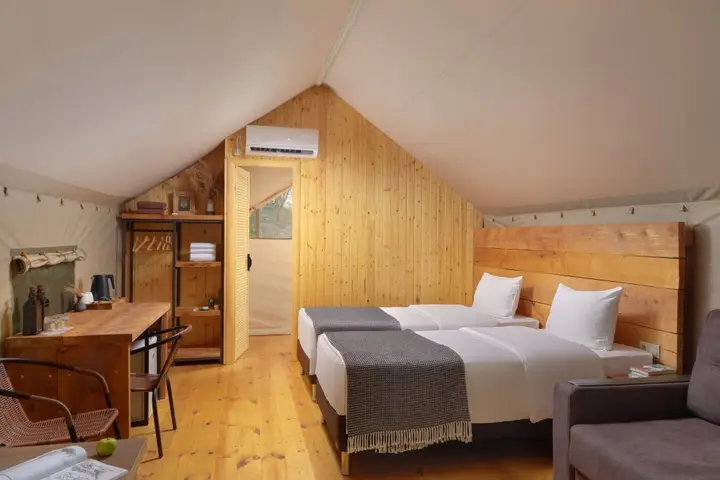 Сухум: Garuda Glamping Abkhazia