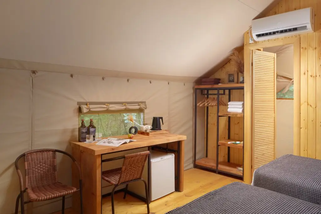 Сухум: Garuda Glamping Abkhazia