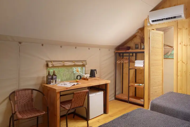 Сухум: Garuda Glamping Abkhazia