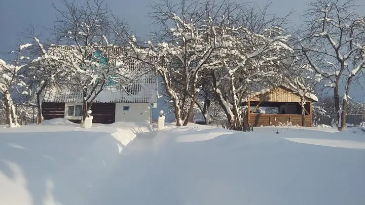 Суздаль: Guest House Na Mikhalyakh