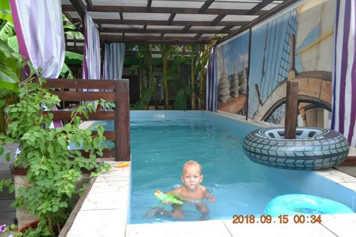 Сухум: U Palycha Guest House