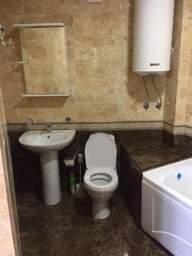 Пицунда: Guest House on Agrba 35A