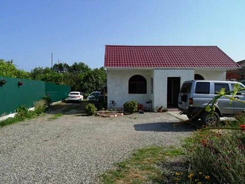 Алахадзи: Guest House on Lenina 61a