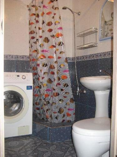 Пицунда: Apartments on Agrba 23/2