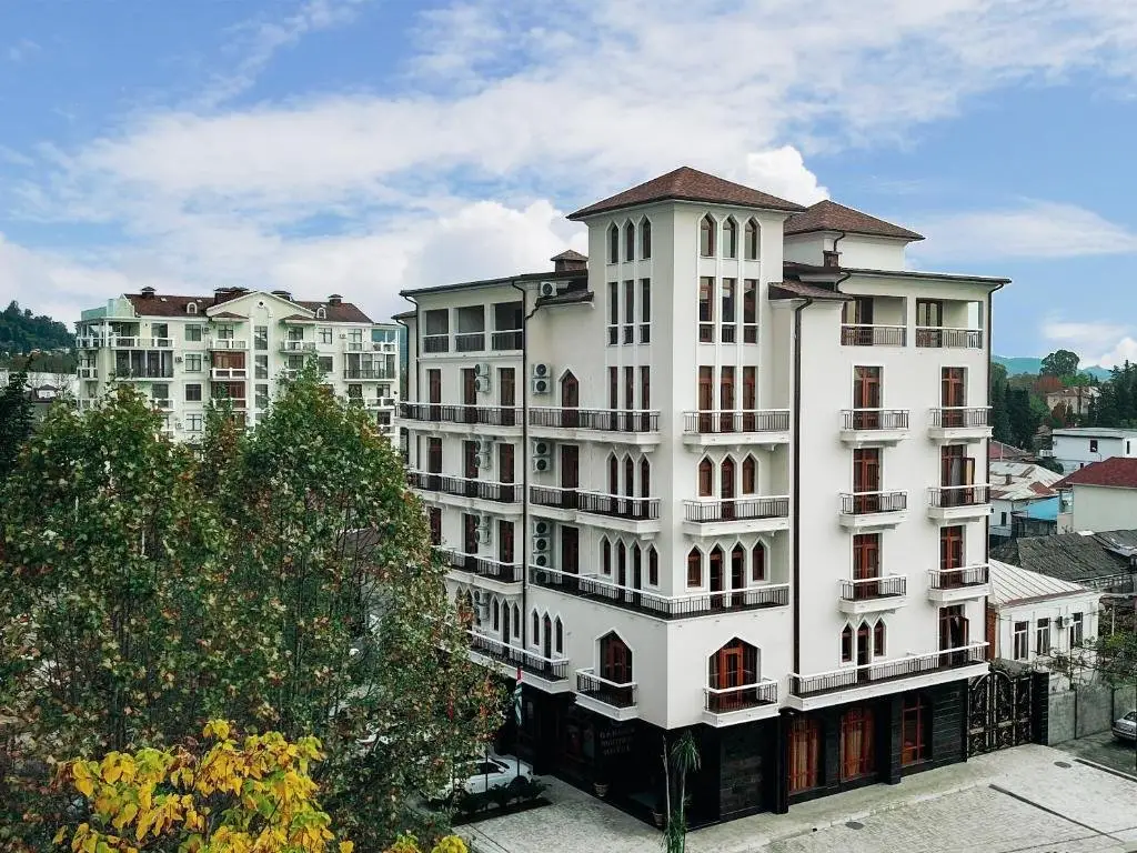 Сухум: Garuda Boutique Hotel