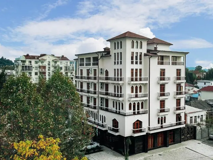 Сухум: Garuda Boutique Hotel