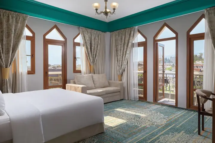 Сухум: Garuda Boutique Hotel