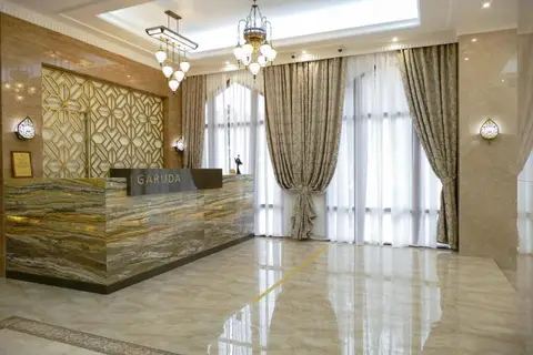 Garuda Boutique Hotel — фото 1