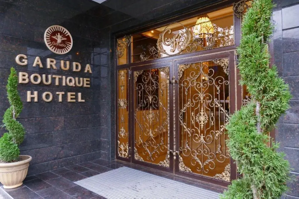 Сухум: Garuda Boutique Hotel