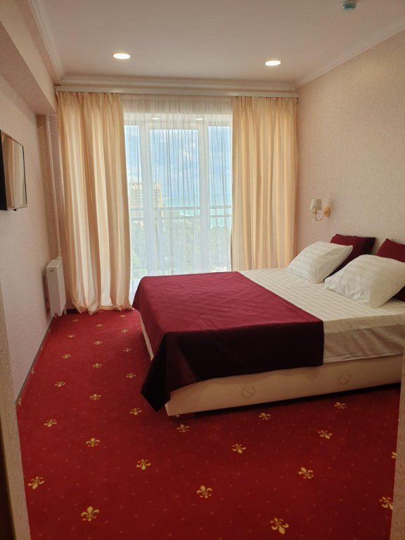 Гагра: Grand Abhaziya Hotel